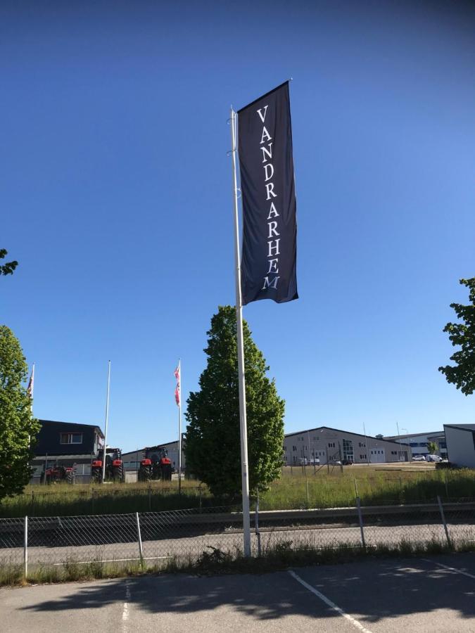 De La Gardie Park Vandrarhem Hostel Lidköping Exterior foto